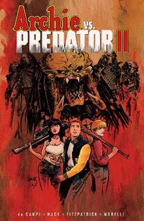 Archie vs Predator II (Graphic Novel)