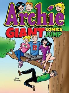 Archie Giant Comics Jump (Graphic Novel)