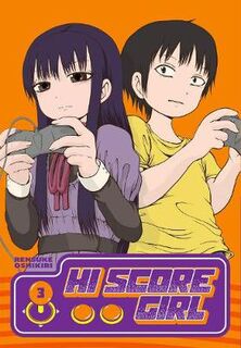 Hi Score Girl Volume 03 (Graphic Novel)