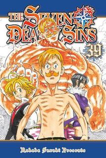 Seven Deadly Sins #: Volume 39 (Graphic Novel)