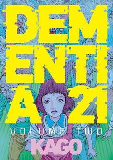Dementia 21 Vol. 2 (Graphic Novel)