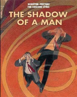 The Shadow of a Man (Graphic Novel)