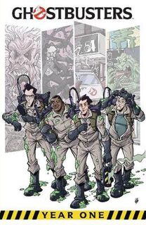 Ghostbusters: Year One (Graphic Novel)