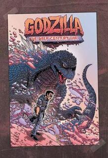 Godzilla: The Half-Century War (Graphic Novel)
