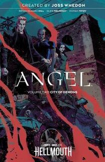 Angel (Graphic Novel) #02: Angel Vol. 2 (Graphic Novel)