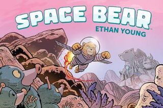 Space Bear (Graphic Novel)