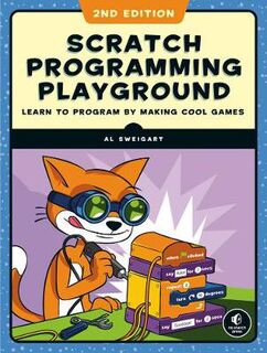 Scratch Programming Playground  (2nd Edition)