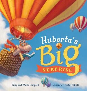 Huberta's Big Surprise