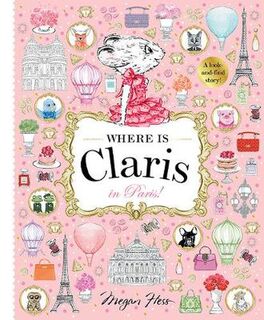 Claris: Where is Claris in Paris
