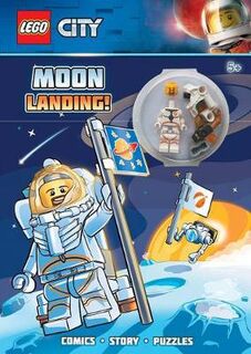 LEGO City: Moon Landing