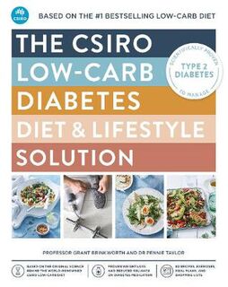 CSIRO Low-Carb Diabetes Diet and Lifestyle Solution, The