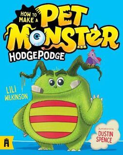 How to Make a Pet Monster #01: Hodgepodge