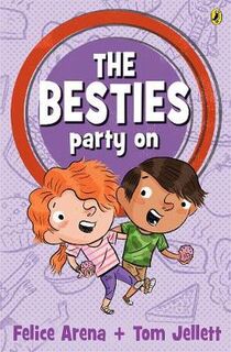 The Besties #04: Besties Party On, The