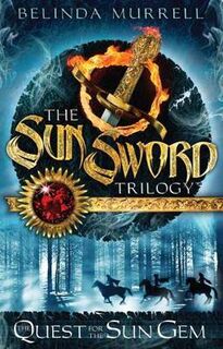 Sun Sword Trilogy #01: Quest for the Sun Gem