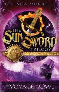 Sun Sword Trilogy #02: Voyage of the Owl, The