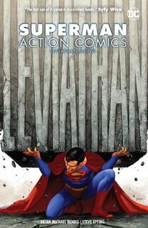 Superman: Action Comics Volume 02: Leviathan Rising (Graphic Novel)