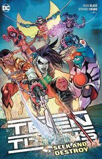 Teen Titans Volume 03 (Graphic Novel)