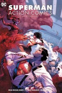 Superman: Action Comics Volume 03 (Graphic Novel)