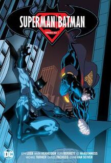 Superman/Batman Omnibus Volume 01 (Graphic Novel)