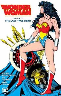 Wonder Woman by William Messner-Loebs Book 01 (Graphic Novel)