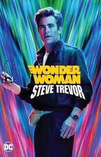 Wonder Woman: Steve Trevor (Graphic Novel)
