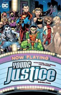 Young Justice Book 05 (Graphic Novel)