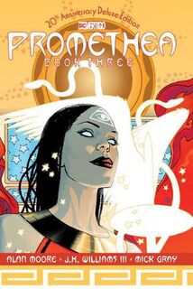 Promethea: Deluxe Edition Book 03 (Graphic Novel)