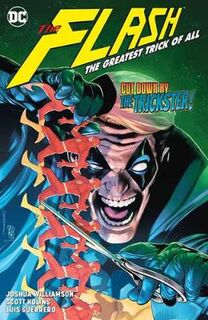 Flash Volume 11: The Greatest Trick of All (Graphic Novel)