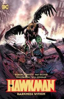 Hawkman #: Hawkman Volume 03 (Graphic Novel)