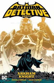 Batman: Detective Comics Volume 2: Arkham Knight (Graphic Novel)