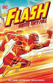 Flash: United They Fall (Graphic Novel)