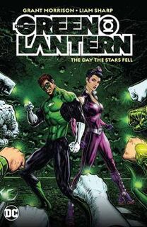 Green Lantern Volume 2: The Day the Stars Fell (Graphic Novel)