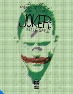 Joker: Killer Smile (Graphic Novel)