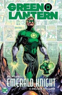 Green Lantern: 80 Years of the Emerald Knight (Graphic Novel)