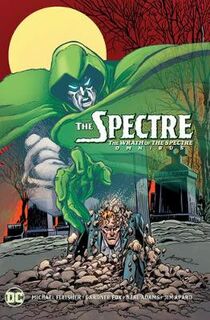 Spectre: The Bronze Age (Omnibus) (Graphic Novel)