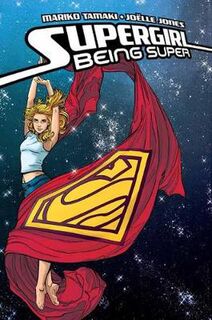 Supergirl: Being Super (Graphic Novel)