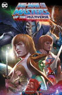 He-Man and the Masters of the Multiverse (Graphic Novel)