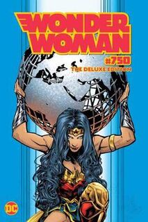 Wonder Woman #750 (Graphic Novel) (Deluxe Edition)