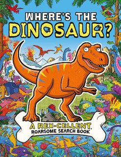 Where's the Dinosaur? (Search-and-Find)