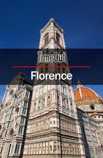 Time Out Travel Guide: Florence (7th Edition)