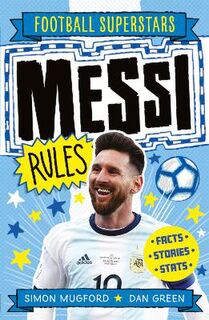 Football Superstars #: Messi Rules