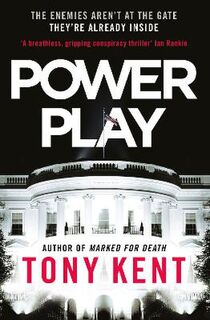 Devlin & Truman #03: Power Play