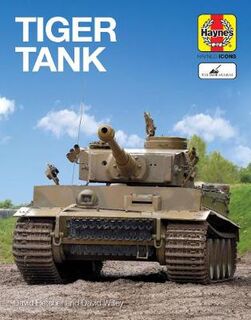 Icon: Tiger Tank