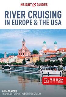 Berlitz Cruise Guide: River Cruising in Europe & the USA  (4th Edition)