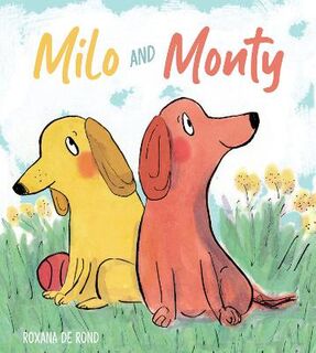 Child's Play Library: Milo and Monty