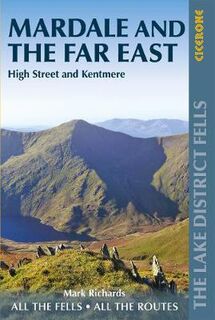 Walking the Lake District Fells #: Mardale and the Far East  (2nd Edition)