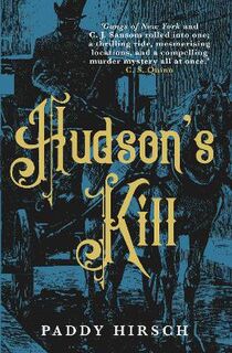 Lawless New York #02: Hudson's Kill