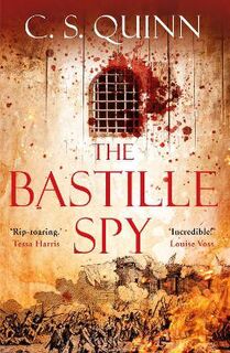 Revolution Spy #01: Bastille Spy, The