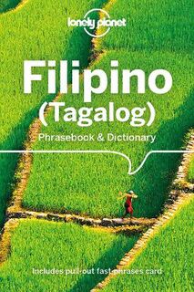 Filipino Phrasebook & Dictionary (Tagalog) (2020 - 6th Edition)