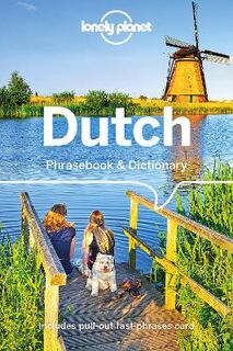 Dutch Phrasebook & Dictionary (3rd Edition)